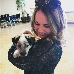 Meet your Posher, Kristy